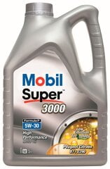 MOBIL Super 3000 Formula P 5W30 C2 PSA 5L цена и информация | Моторные масла | kaup24.ee