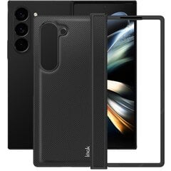 „Imak“ Fiber plastikust kaaned - must (Galaxy Fold6) hind ja info | Telefoni kaaned, ümbrised | kaup24.ee