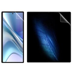 „Imak“ Hydrogel kaitsekiled ekraanile (täielik katvus) - läbipaistev (Galaxy Fold6) hind ja info | Ekraani kaitsekiled | kaup24.ee