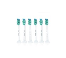 Hambaharjapea Philips Sonicare HX 6018/07. 6 tk hind ja info | Elektriliste hambaharjade otsikud | kaup24.ee