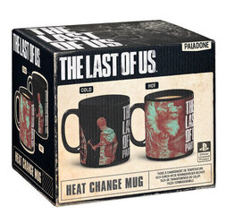 The Last Of Us XL Heat Change Mug hind ja info | Fännitooted mänguritele | kaup24.ee