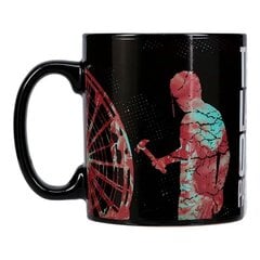 The Last Of Us XL Heat Change Mug hind ja info | Fännitooted mänguritele | kaup24.ee