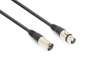 CX310-12 Кабель XLR Male-XLR Female (12 м) цена и информация | Кабели и провода | kaup24.ee