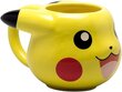 Pokemon - Pikachu Mug 3D 460 ml цена и информация | Fännitooted mänguritele | kaup24.ee