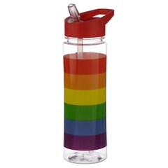 Veepudel 550 ml - Somewhere Rainbow hind ja info | Joogipudelid | kaup24.ee