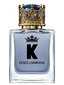 Tualettvesi meestele Dolce & Gabbana K, 50 ml цена и информация | Meeste parfüümid | kaup24.ee