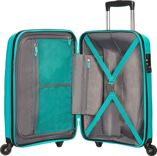 Väike kohver American Tourister Samsonite Bon Air Spinner S, 55 cm цена и информация | Kohvrid, reisikotid | kaup24.ee