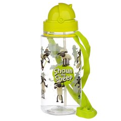 Veepudel lastele 450 ml - Shaun the Sheep hind ja info | Joogipudelid | kaup24.ee