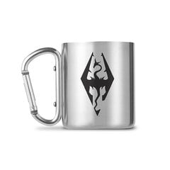 Skyrim Mug carabiner hind ja info | Fännitooted mänguritele | kaup24.ee