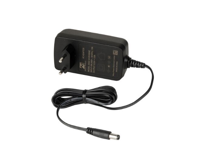 Kaamera voolu adapter 12V 2A DAHUA hind ja info | Valvekaamerad | kaup24.ee