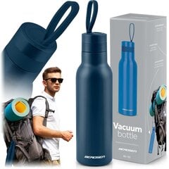 Vaakumtermos 500 ml BD-787 tumesinine цена и информация | Термосы, термокружки | kaup24.ee