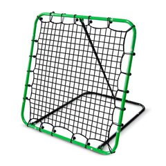 Neo-Sport tagasilöögi treeningvärav 120 x 120 cm цена и информация | Футбольные ворота и сетки | kaup24.ee