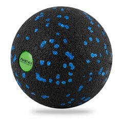 Massaaži- ja fitnesspall NS-965 must ja sinine цена и информация | Другие товары для фитнеса | kaup24.ee