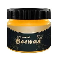 Воск для полировки мебельной древесины Beewax цена и информация | Очистители | kaup24.ee