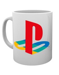 PlayStation Mug 320 ml Colour logo цена и информация | Атрибутика для игроков | kaup24.ee