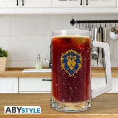 World of Warcraft Tankard "Alliance" цена и информация | Атрибутика для игроков | kaup24.ee