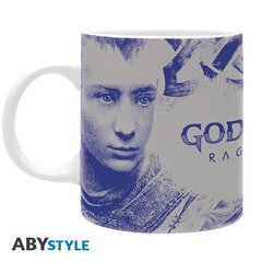 God of War Mug 320 ml Kratos and Atreus цена и информация | Атрибутика для игроков | kaup24.ee