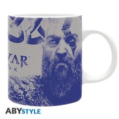 God of War Mug 320 ml Kratos and Atreus цена и информация | Атрибутика для игроков | kaup24.ee