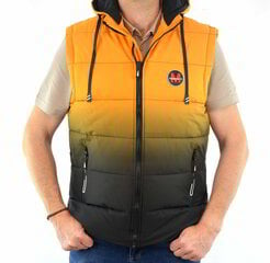 Jingpai meeste vest 810, kollane hind ja info | Meeste vestid | kaup24.ee