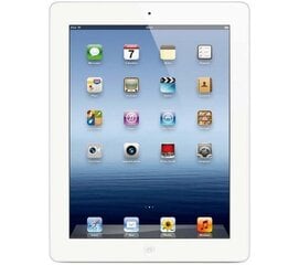 iPad 4 9.7" 32GB WiFi + Cellular (Oбновленный, состояние как новый) цена и информация | Планшеты | kaup24.ee