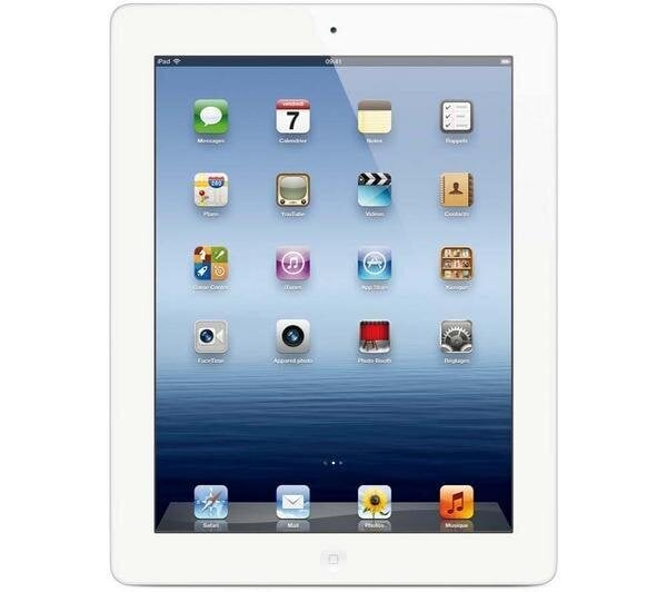 iPad 4 9.7" 32GB WiFi + Cellular (Uuendatud, seisukord nagu uus) hind ja info | Tahvelarvutid | kaup24.ee