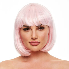 Парик Pleasure Wigs Cici Pink цена и информация | Сексуальное женское белье | kaup24.ee