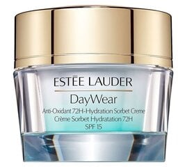 Niisutav näokreem Estee Lauder DayWear Anti-Oxidant 72H-Hydration Sorbet Creme, 50ml цена и информация | Кремы для лица | kaup24.ee