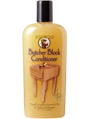 Ettevalmistus lõikelaudade säilitamiseks Howard Butcher Block Conditioner, 355 ml цена и информация | Очистители | kaup24.ee