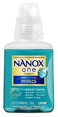 Lion Nanox One Pro Pesugeel, 380g hind ja info | Pesuvahendid | kaup24.ee