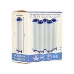 Puuvillapihusti filter CleanLuxure, 5 tk hind ja info | Puhastustarvikud | kaup24.ee