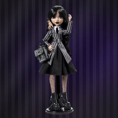 Nukk High X Wednesday Addams HXJ04 цена и информация | Игрушки для девочек | kaup24.ee