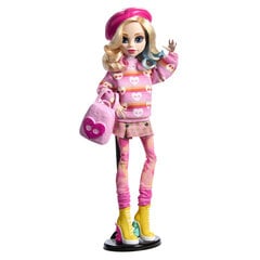 Nukk Monster High X Wednesday Enid Sinclair HXJ05 hind ja info | Tüdrukute mänguasjad | kaup24.ee