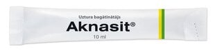 Toidulisand maksafunktsiooni normaliseerimiseks Aknasit®, 20 kotikest hind ja info | Vitamiinid, toidulisandid, preparaadid tervise heaoluks | kaup24.ee