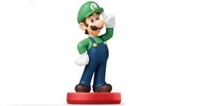 Amiibo Super Mario Collection - Luigi hind ja info | Mängukonsoolide lisatarvikud | kaup24.ee