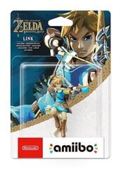 Amiibo Link Archer The Legend of Zelda Breath of the Wild collection цена и информация | Аксессуары для компьютерных игр | kaup24.ee