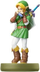 Amiibo The Legend of Zelda: Link Ocarina of Time hind ja info | Mängukonsoolide lisatarvikud | kaup24.ee