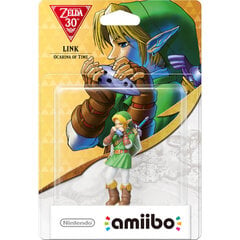 amiibo The Legend of Zelda: Link Ocarina of Time цена и информация | Аксессуары для компьютерных игр | kaup24.ee