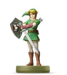 amiibo The Legend of Zelda: Link Twilight Princess цена и информация | Аксессуары для компьютерных игр | kaup24.ee