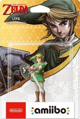 amiibo The Legend of Zelda: Link Twilight Princess цена и информация | Аксессуары для компьютерных игр | kaup24.ee