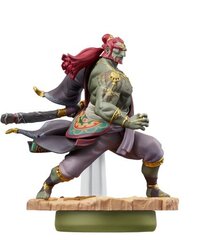 Nintendo Amiibo Character - Ganondorf (Tears of the Kingdom Collection) Switch игра цена и информация | Атрибутика для игроков | kaup24.ee