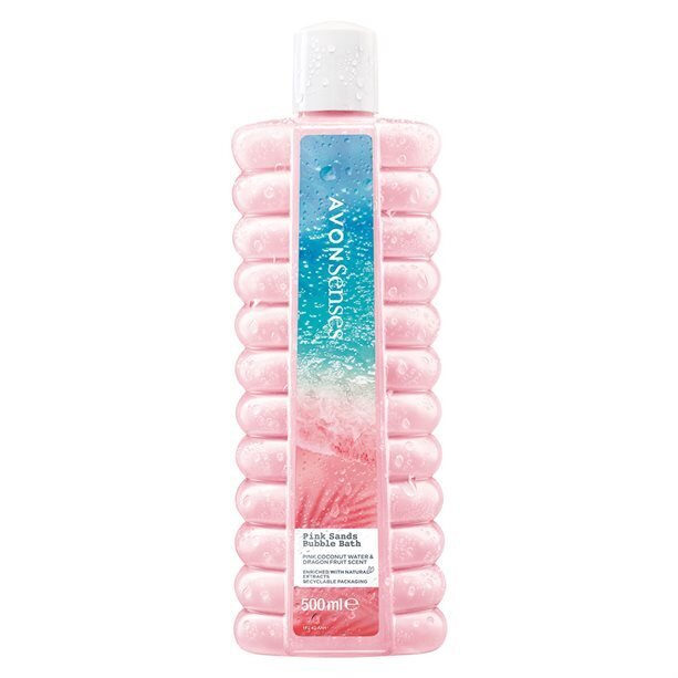 Vannivahukomplekt Avon White Lily and Pink Sands, 2x500 ml цена и информация | Dušigeelid, õlid | kaup24.ee