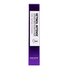 Silmaümbruskreem retinooliga Some By Mi Retinol Intense Advanced Triple Action Eye Cream, 30 ml hind ja info | Näokreemid | kaup24.ee