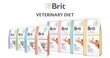 Brit Veterinary Calm&Stress Relief lõhega, 2 kg цена и информация | Kuivtoit kassidele | kaup24.ee