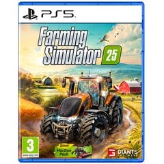 Farming Simulator 25 hind ja info | Arvutimängud, konsoolimängud | kaup24.ee