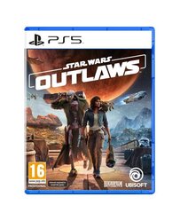 Star Wars Outlaws PS5 цена и информация | Компьютерные игры | kaup24.ee