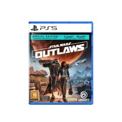 Star Wars Outlaws Special Edition PS5 hind ja info | Arvutimängud, konsoolimängud | kaup24.ee