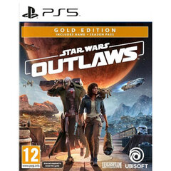 Star Wars Outlaws Gold Edition PS5 цена и информация | Компьютерные игры | kaup24.ee