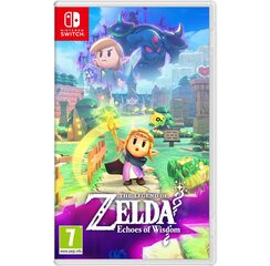 The Legend of Zelda: Echoes of Wisdom Nintendo Switch/Lite hind ja info | Arvutimängud, konsoolimängud | kaup24.ee