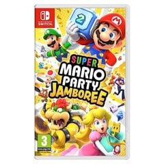 Super Mario Party Jamboree Nintendo Switch/Lite цена и информация | Компьютерные игры | kaup24.ee