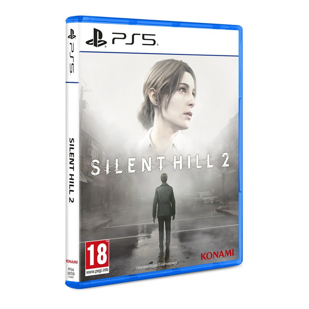 Silent Hill 2 PS5 цена и информация | Arvutimängud, konsoolimängud | kaup24.ee